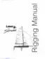 Preview: Rigging Manual