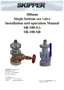 Preview: Installation And Operation Manual