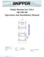 Preview: Operation And Installation Manual