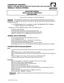 Preview: Operators Manual Installation & Operation Instructions