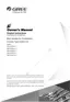 Preview: Owner's Manual