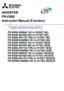 Preview: Instruction Manual (Function