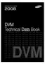 Preview: Technical Data Book