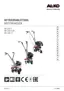 Preview: Operating Instructions