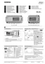 Preview: Operating Instructions