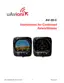 Preview: Instructions For Continued Airworthiness