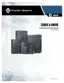 Preview: Installation And Operation Manual
