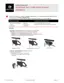 Preview: Instruction Sheet