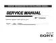 Preview: Service Manual
