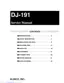 Preview: Service Manual