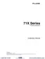 Preview: Calibration Manual