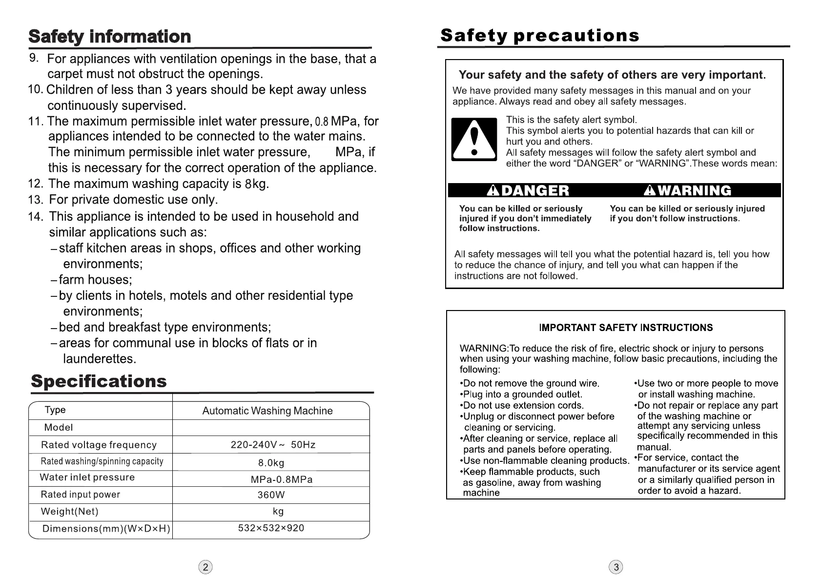 Page #4 background image