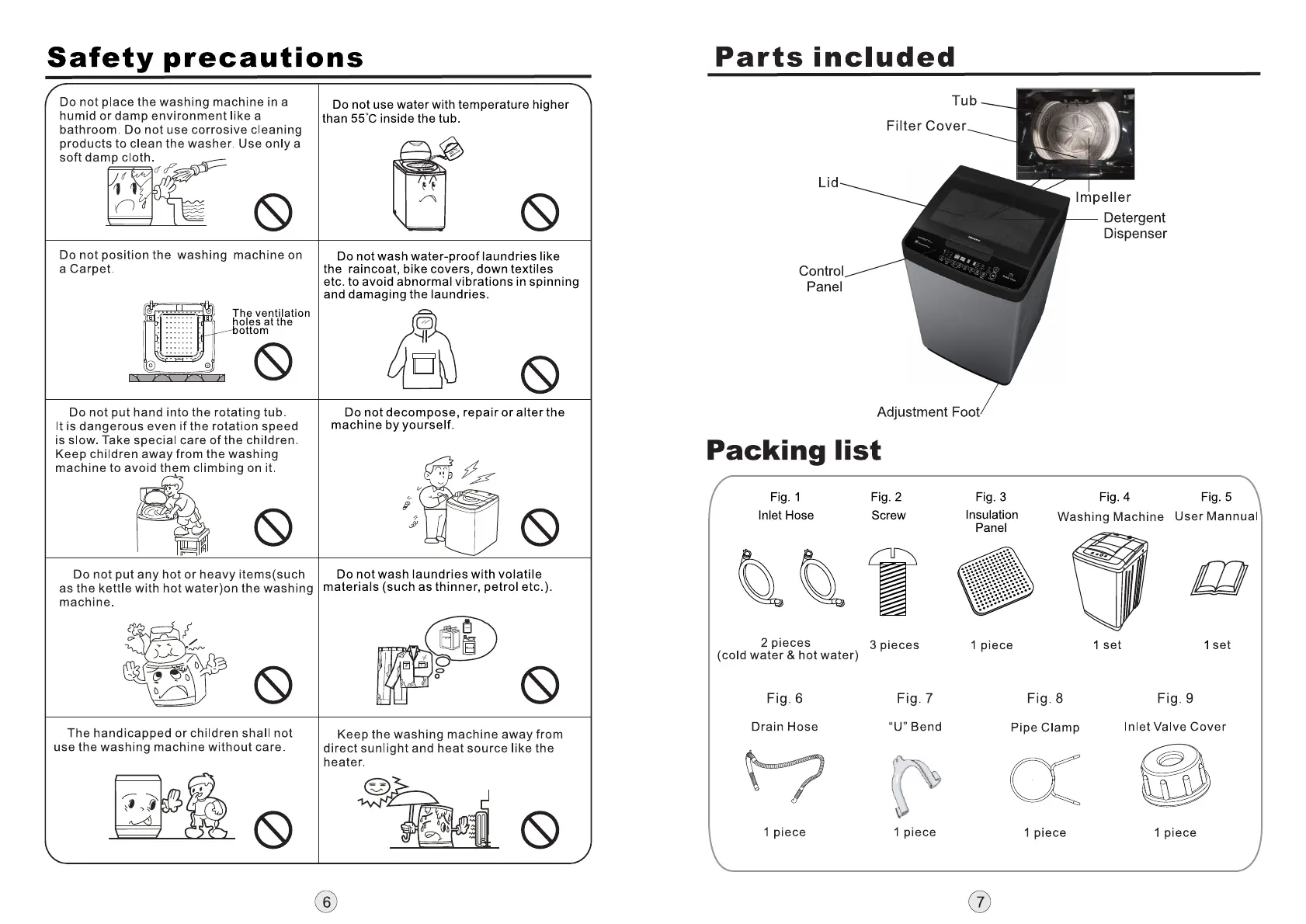 Page #6 background image