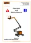 Preview: Operator's And Safety Manual
