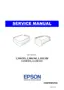 Preview: Service Manual