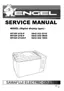 Preview: Service Manual