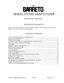 Preview: Operator's Manual