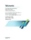 Preview: Installation And Safety Manual