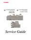 Preview: Service Guide