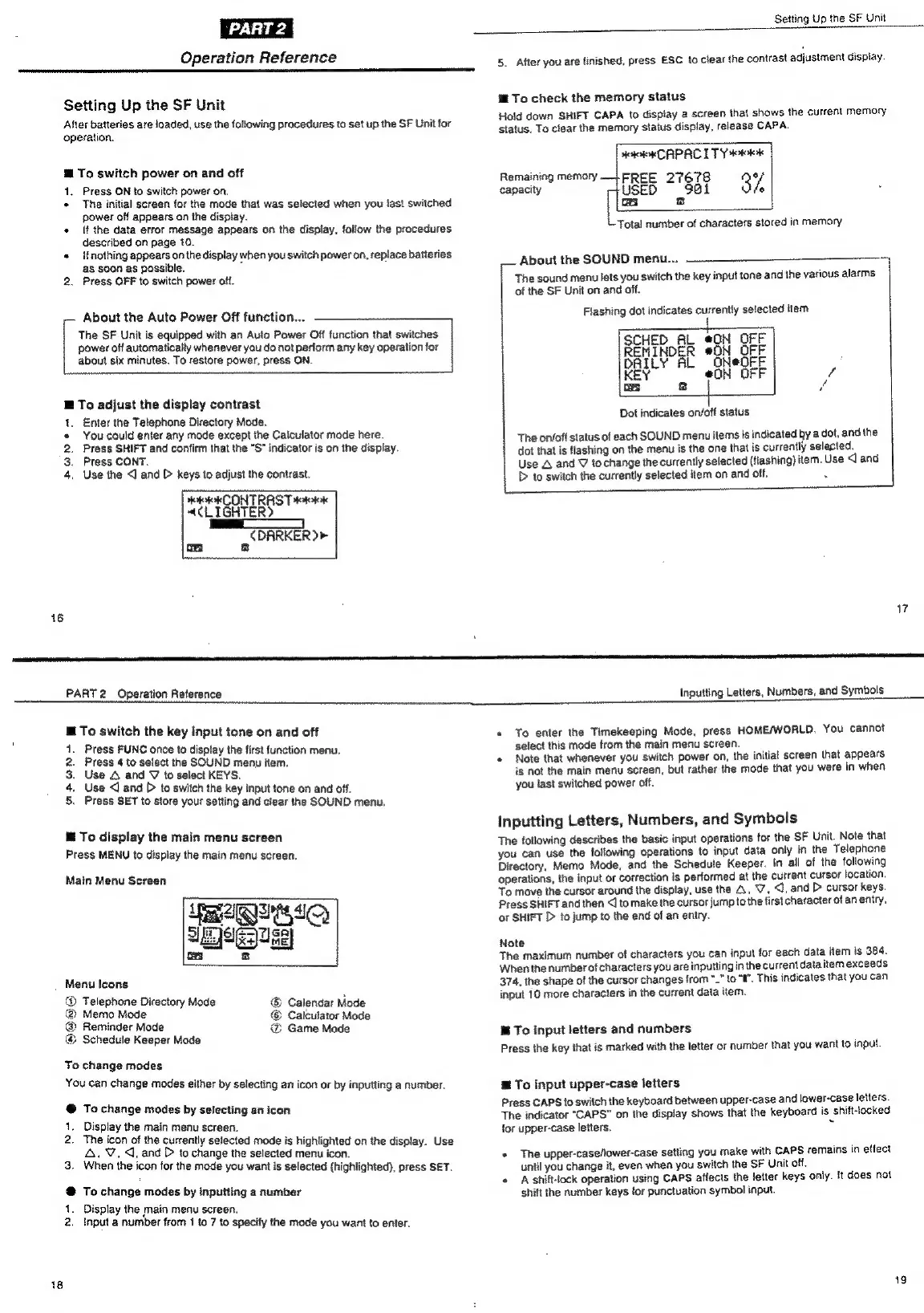 Page #6 background image