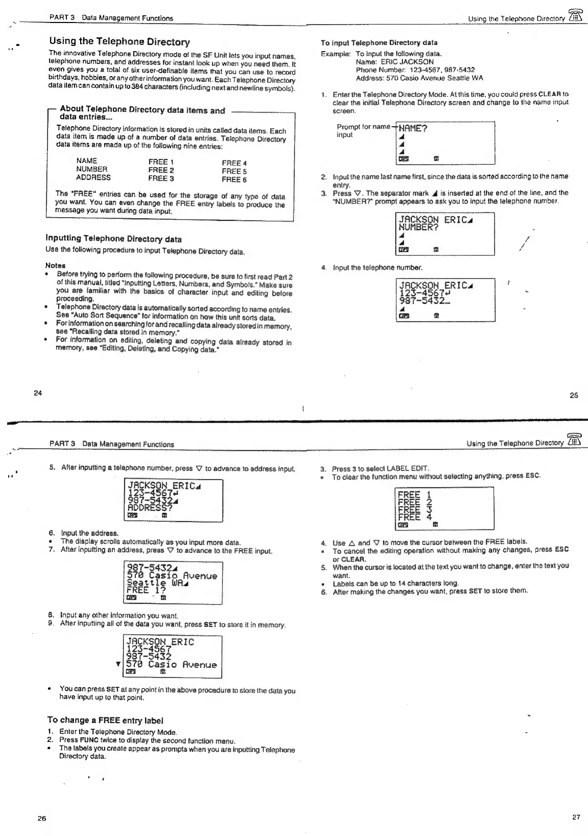Page #8 background image