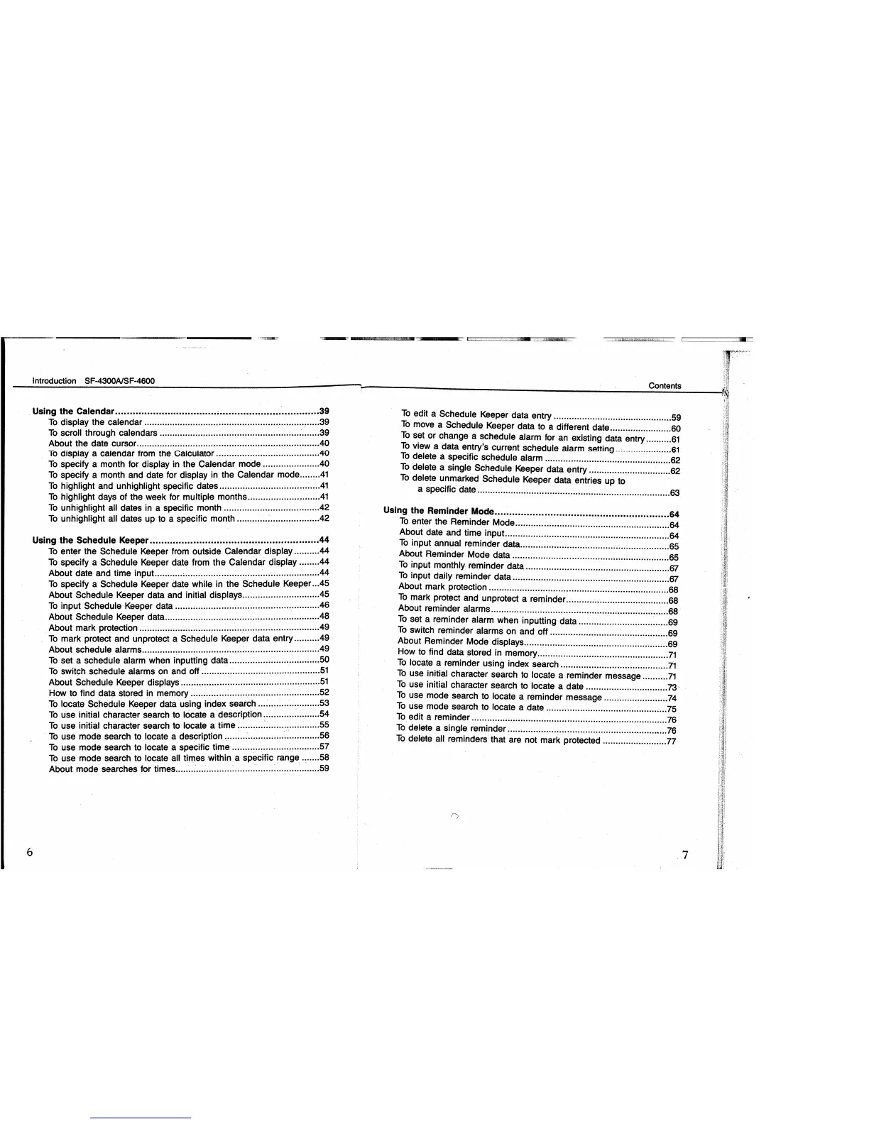 Page #6 background image