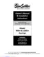 Preview: Owner's Manual & Installation Instructions
