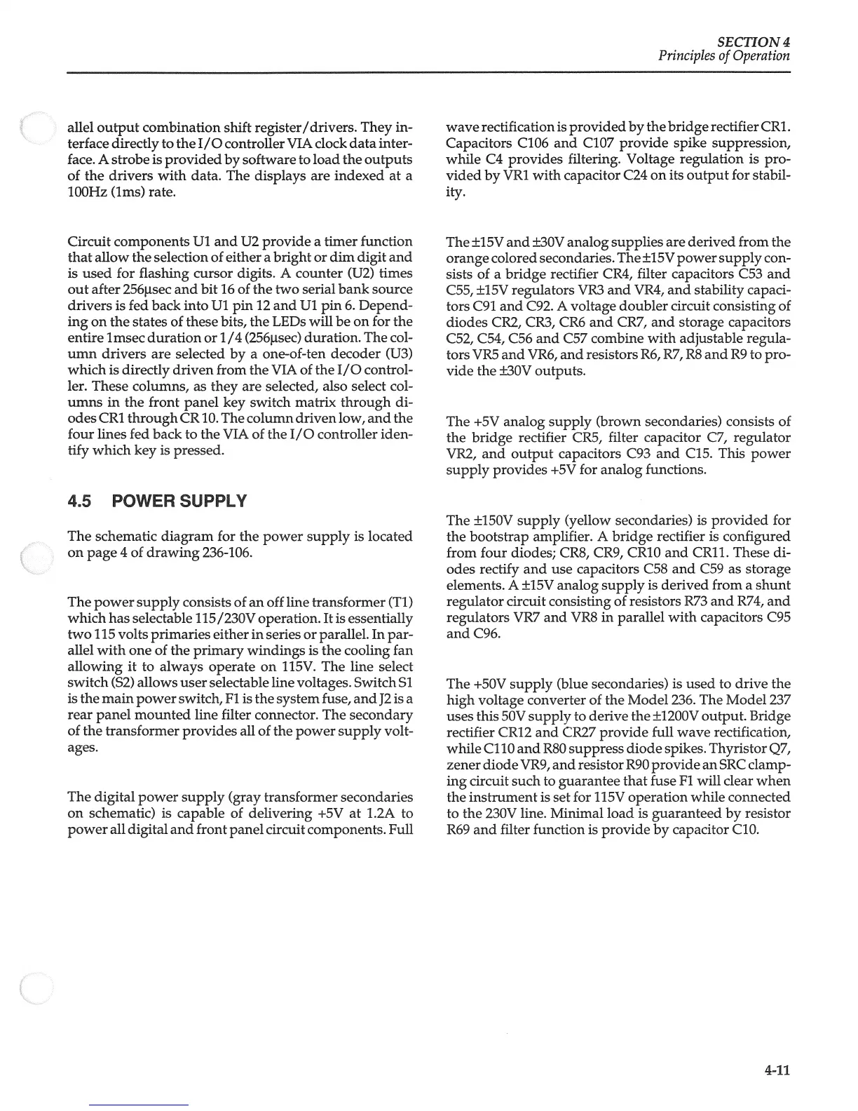 Page #100 background image