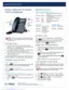 Preview: Quick Reference Guide