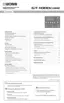 Preview: Owner's Manual