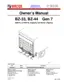 Preview: Owner's Manual