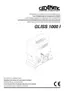 Preview: Operating Instructions And Spare Parts Catalogue