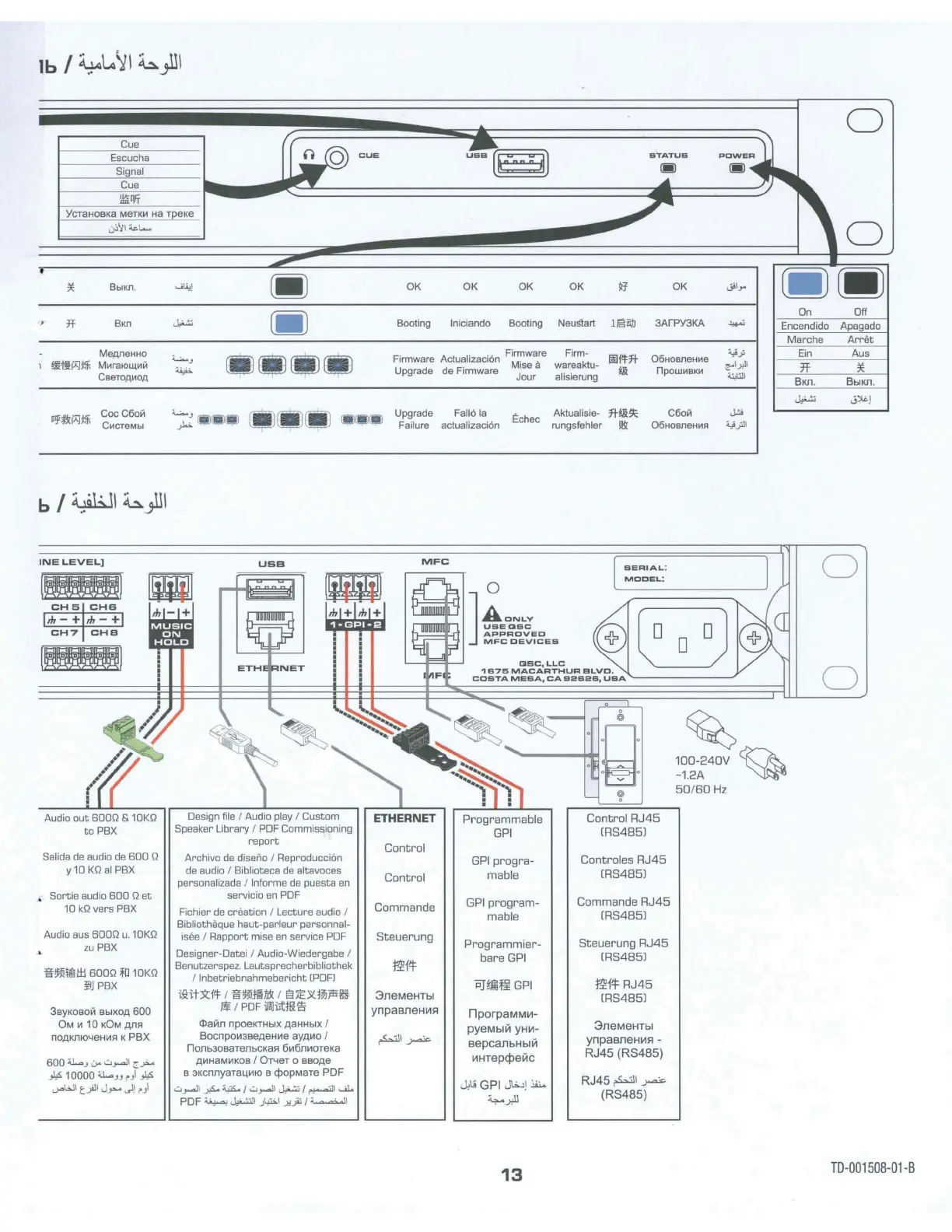 Page #6 background image