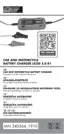 Preview: Translation Of The Original Instructions