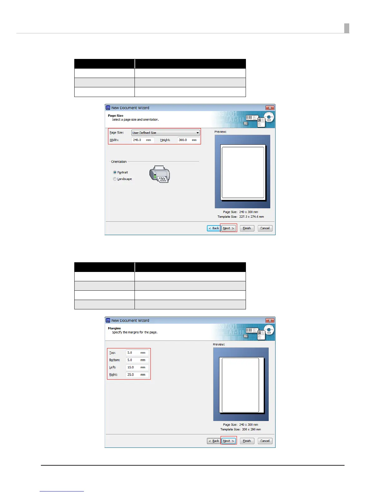 Page #8 background image
