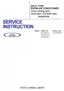 Preview: Service Instruction