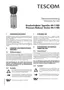 Preview: Instructions For Use
