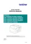 Preview: Service Manual