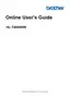 Preview: Online User's Guide