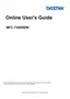 Preview: Online User's Guide