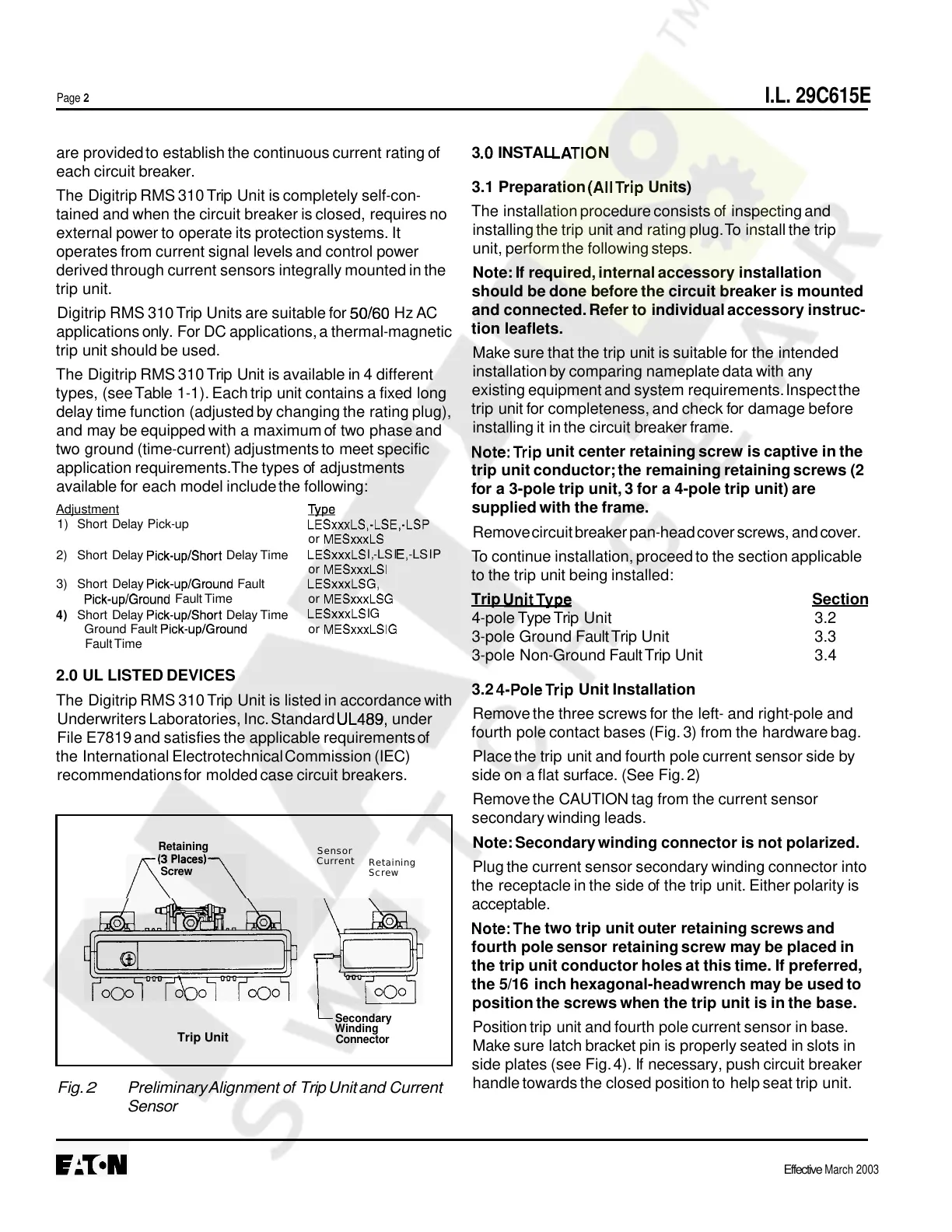 Page #2 background image