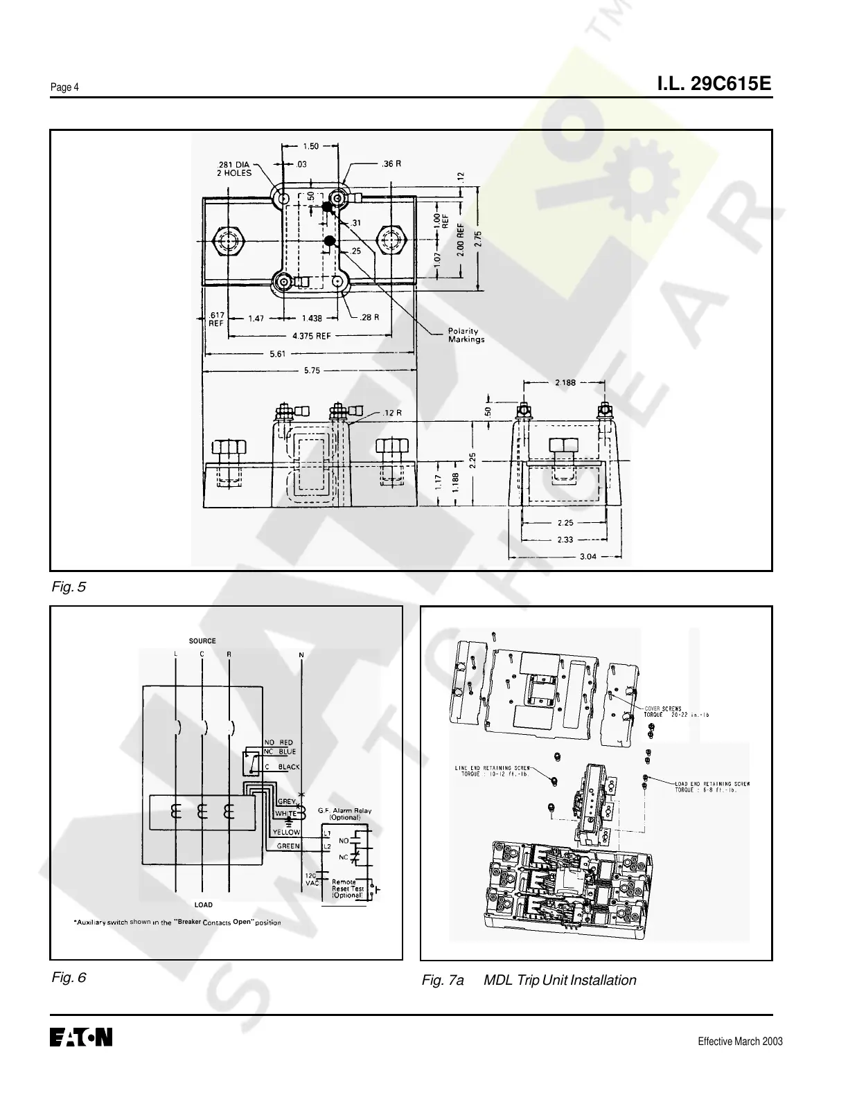 Page #4 background image
