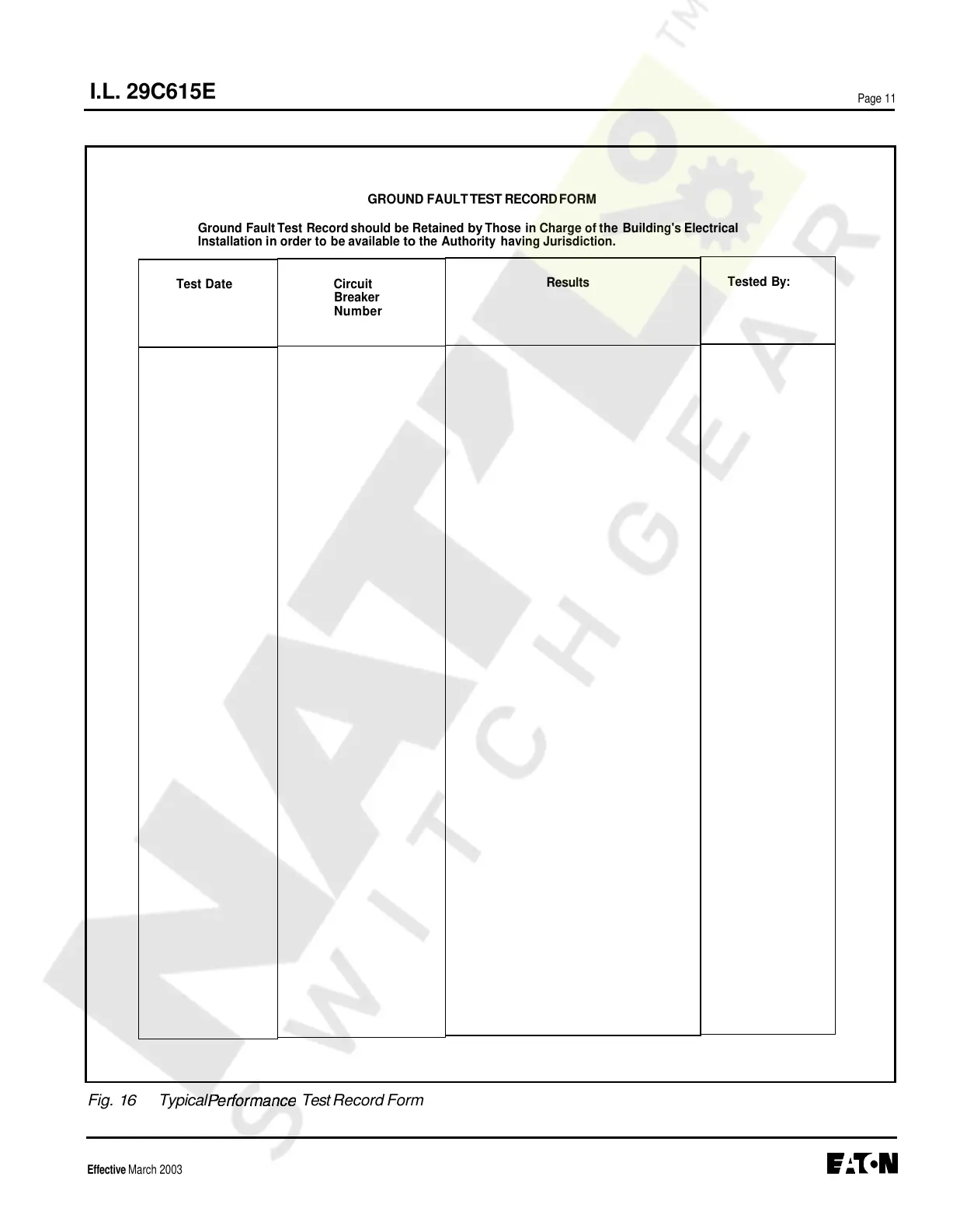 Page #11 background image