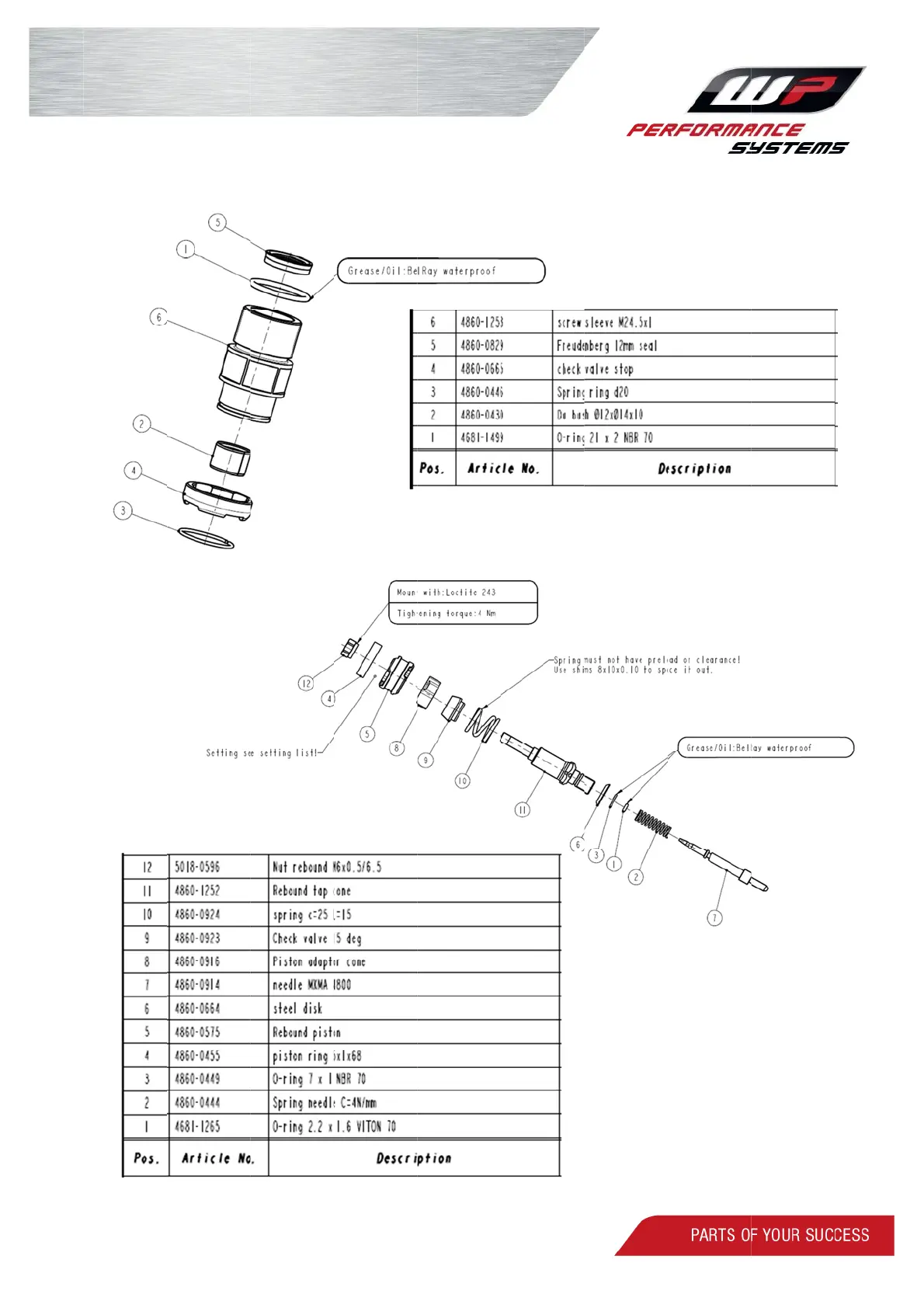 Page #6 background image