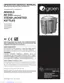 Preview: Operators & Service Manual