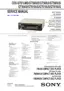 Preview: Service Manual