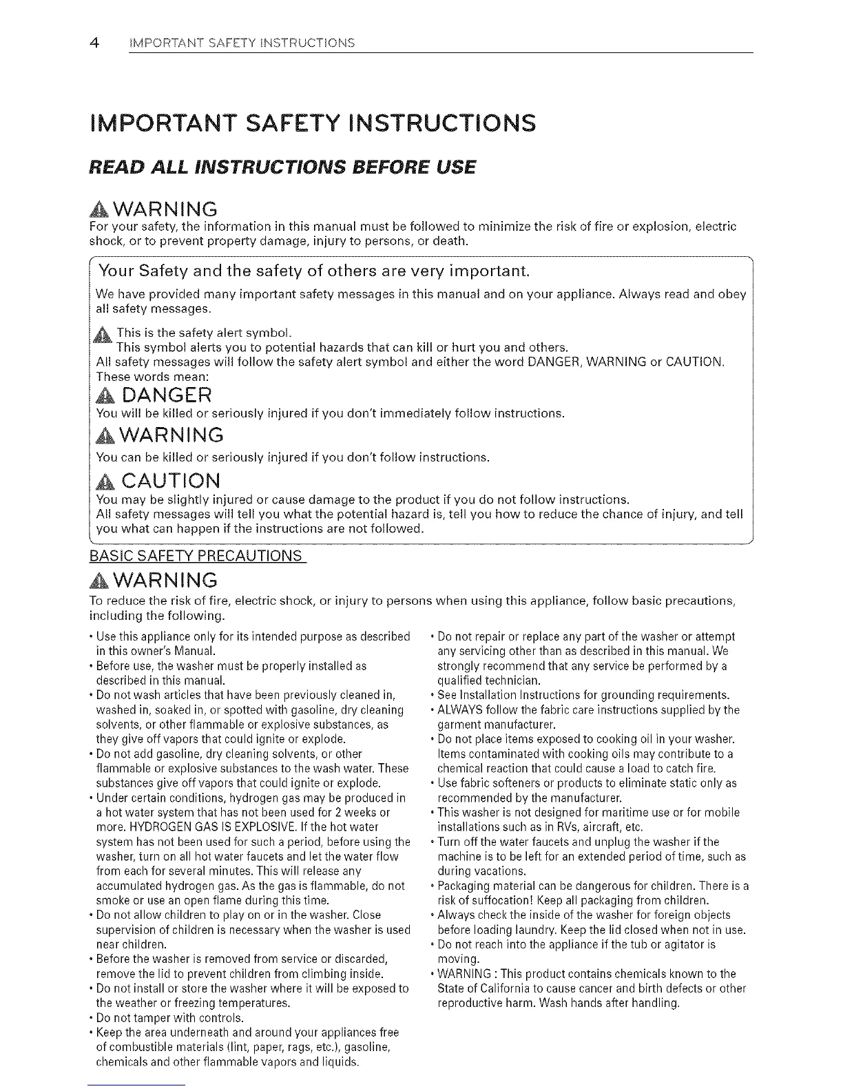 Page #4 background image