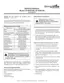 Preview: Service Manual