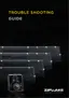 Preview: Troubleshooting Guide