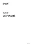 Preview: User Guide
